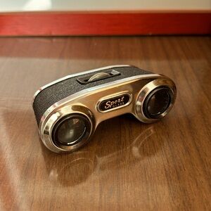 Binocular Sport Glass x3 opera glasses; Made in Japan